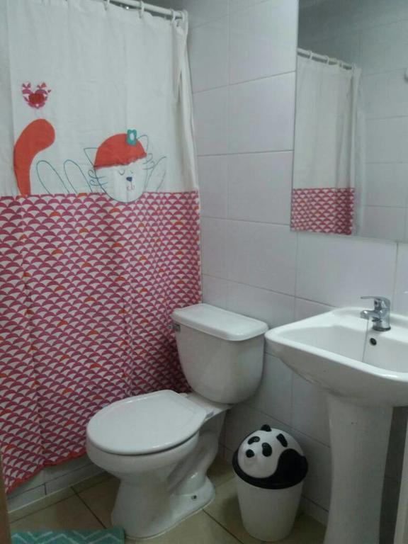 Apartamento Santa Maria Forestal Departamento Santiago
