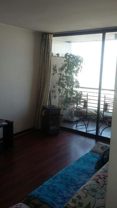 Apartamento Santa Maria Forestal Departamento Santiago