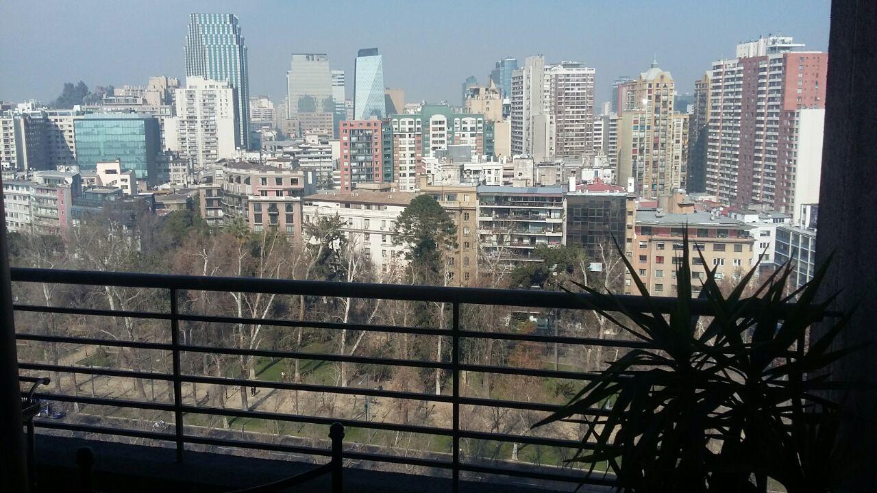 Santa Maria Forestal Departamento Santiago