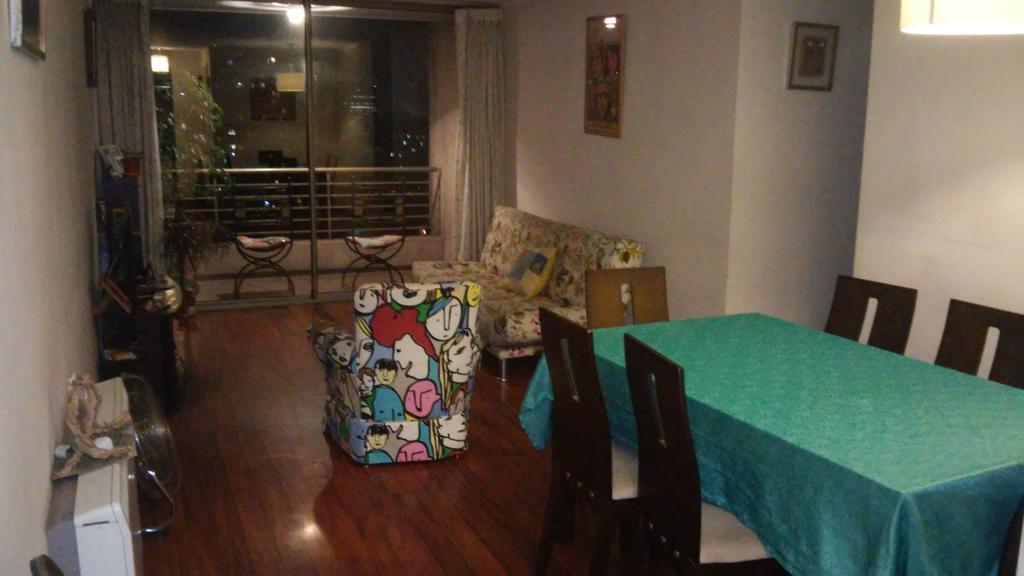 Apartamento Santa Maria Forestal Departamento Santiago